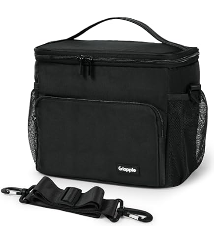 Amazon.com: Extra Large Cooler Bag with Dual Insulated Compartment